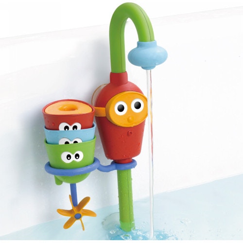 お風呂での赤ちゃんとのスキンシップに使えるおもちゃを年齢別にご紹介 口コミで人気のおすすめ商品一覧 ママリ