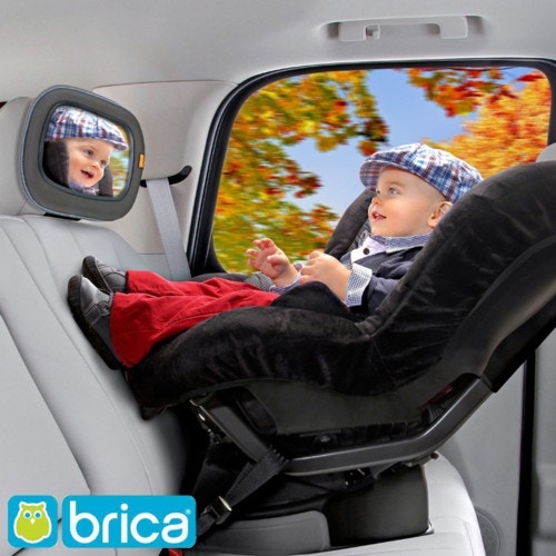 【BRICA ブリカ】ベビー インサイトミラー