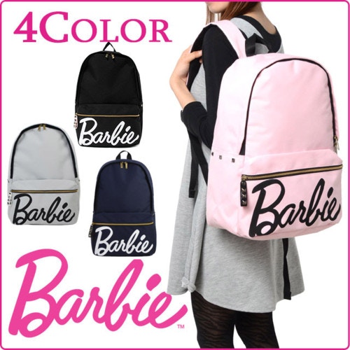 Barbie バービー リュック レベッカ 45513 通学 かわいい レディース 大人 スクールバッグ 送料無料 あす楽対応 10P28Sep16