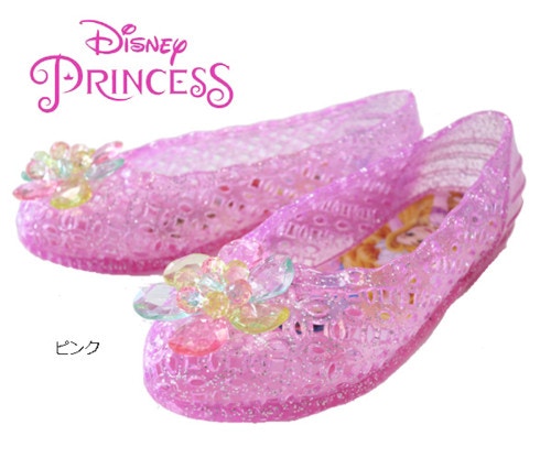 【ディズニ−】【プリンセス】【Disneyzone】【ディズニー プリンセス】ガラスの靴