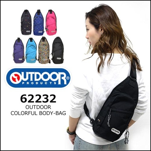 ボディバッグ OUTDOOR PRODUCTS