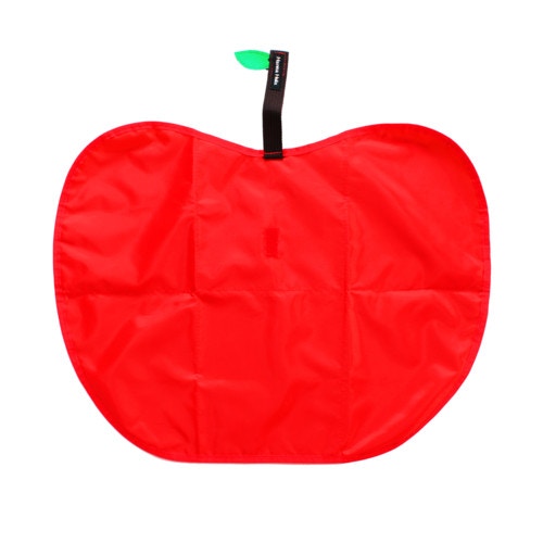 Hannafula(ハンナフラ)りんごのおむつ替えシート