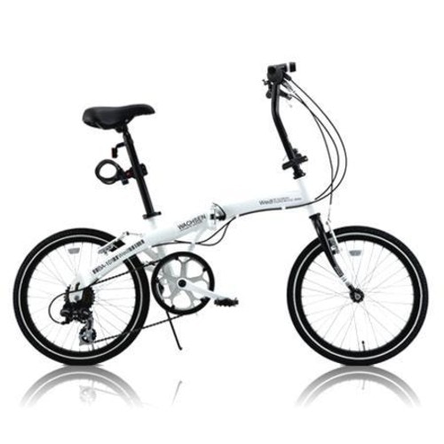 折りたたみ自転車 WACHSEN BA-101