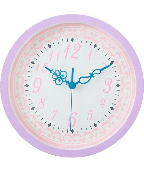 掛け時計(ロココ) ニトリ 【送料有料・玄関先迄納品】 【1年保証】