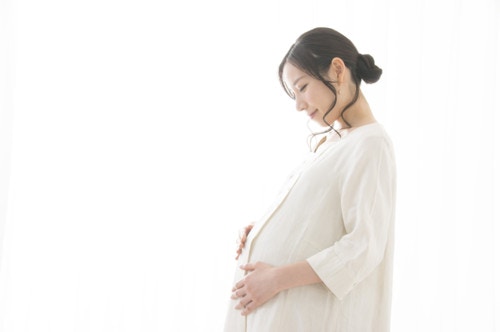 妊娠　妊婦　日本