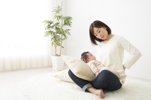 ママ　赤ちゃん　日本