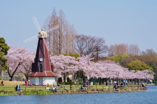 浮間公園