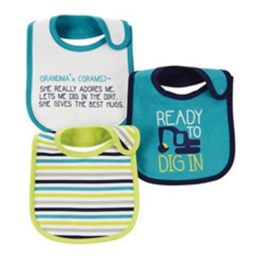 出産祝いにおすすめ 赤ちゃん用スタイ14選 ママリ