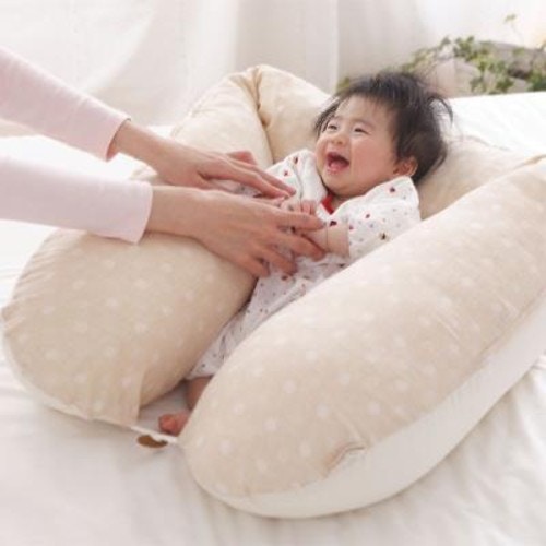 オーガニックコットンの身体用枕 ピンク 抱き枕　妊娠中　マタニティ 楽天市場】【楽天1位】妊婦さんのための抱き枕 （お腹の大きな