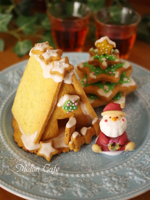 簡単なクリスマスのお菓子レシピ9選 プレゼントにもおすすめ ママリ