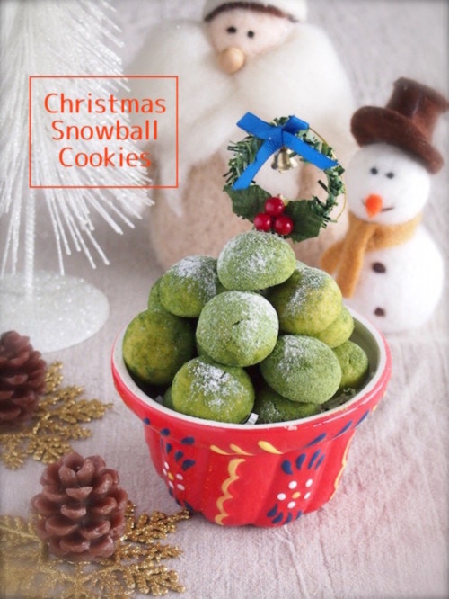 3ページ目 簡単なクリスマスのお菓子レシピ9選 プレゼントにもおすすめ ママリ
