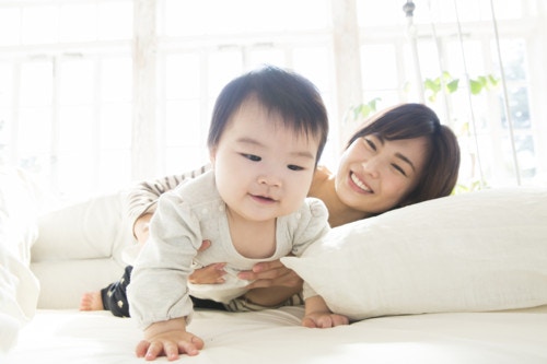 なかなか起きない 困ったな そんなときに役立つ 子供をスムーズに起こす方法 ママリ なかなか起きない 困ったな そんなときに役立つ 子供をスムーズに起こす方法 ママリ
