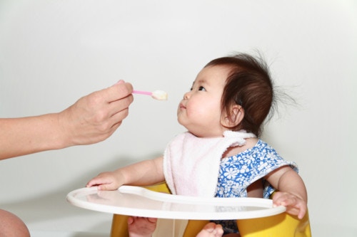 離乳食