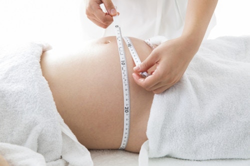 ヶ月 張る 6 妊娠 お腹 お腹の張りについて（妊娠6ヶ月です）