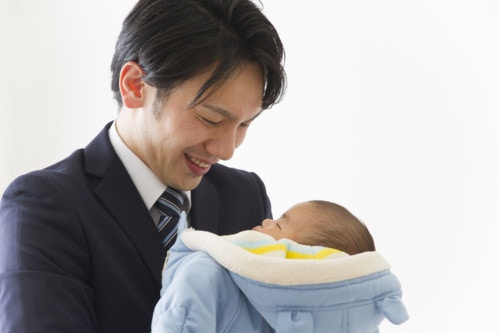 新生児　日本人