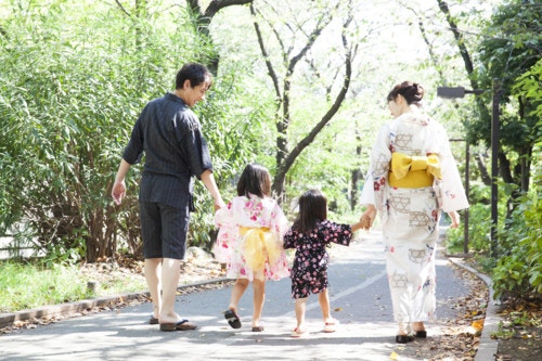 夏休み