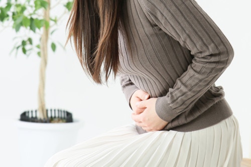 腹痛　妊娠初期