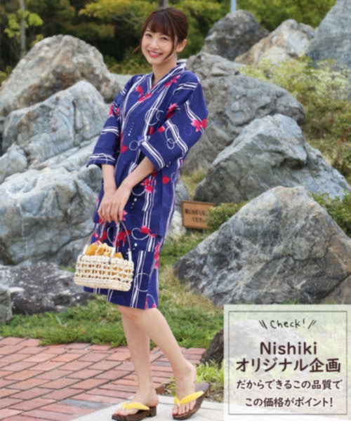 2ページ目 ママも子供と一緒に着よう レディース用の甚平15選 ママリ 2ページ目 ママも子供と一緒に着よう レディース用の甚平15選 ママリ