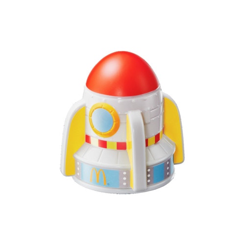 マクドナルドハッピーセット！ 8/10からは「チョロQ」「マイメロディ