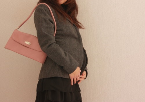 妊婦　日本　7ヶ月