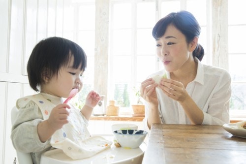 離乳食