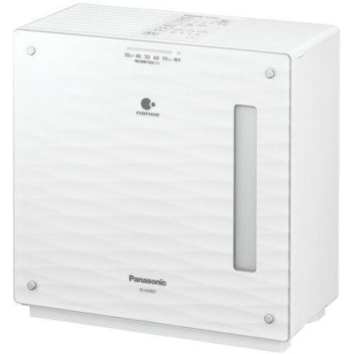 Panasonic ヒーターレス気化式加湿器 FE-KXR07-W