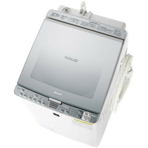 シャープ タテ型洗濯乾燥機 ES-PX8C
