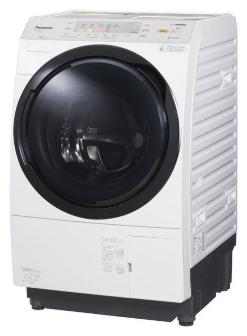 パナソニック ドラム式洗濯乾燥機 NA-VX3900L