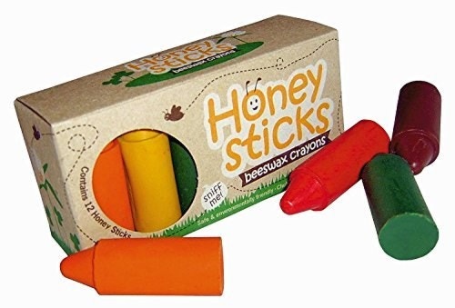 Honeysticks 蜜ろうクレヨン