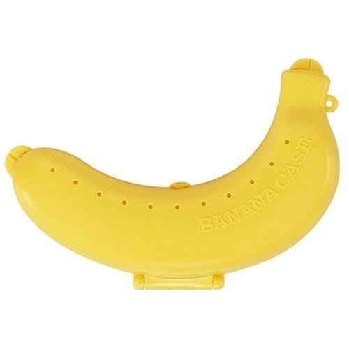 スケーター 携帯用 バナナケース バナナまもるくん BNCP1