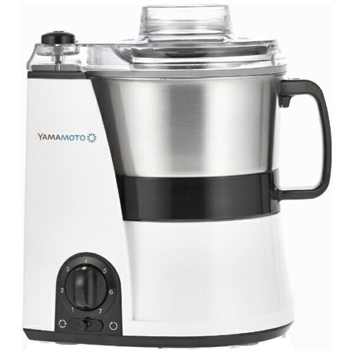 山本電気 フードプロセッサー YE-MM41W