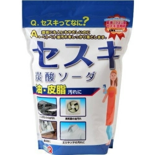 丹羽久 キッチン用 セスキ炭酸ソーダ(1kg)