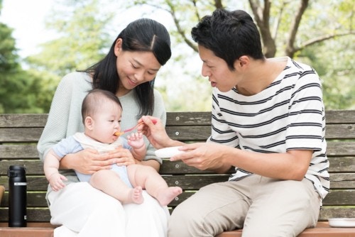 離乳食