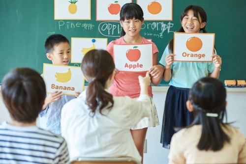 教師　日本