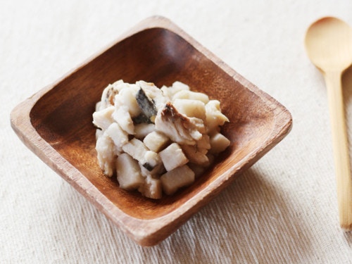 魚と里芋のみそ煮