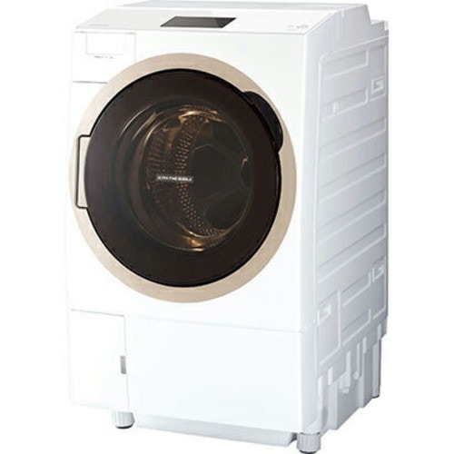 東芝 ZABOON ドラム式洗濯乾燥機 TW-127X7L(W)