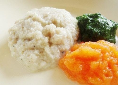 離乳食初期 中期 後期の時期別で食べられる野菜とおすすめのレシピをご紹介 ママリ 離乳食初期 中期 後期の時期別で食べられる野菜とおすすめのレシピをご紹介 ママリ
