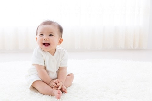 3ページ目 生後9ヶ月の赤ちゃんの特徴とは 身長や体重 日常生活での注意点 ママリ 3ページ目 生後9ヶ月の赤ちゃんの特徴とは 身長や体重 日常生活での注意点 ママリ