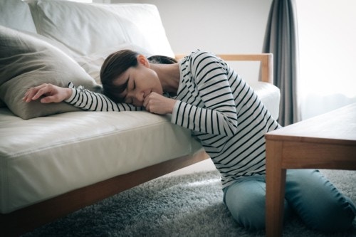 もう妊娠をやめたい と思ったとき 先輩ママが励まされた言葉top7 ママリ もう妊娠をやめたい と思ったとき 先輩ママが励まされた言葉top7 ママリ