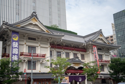 歌舞伎座