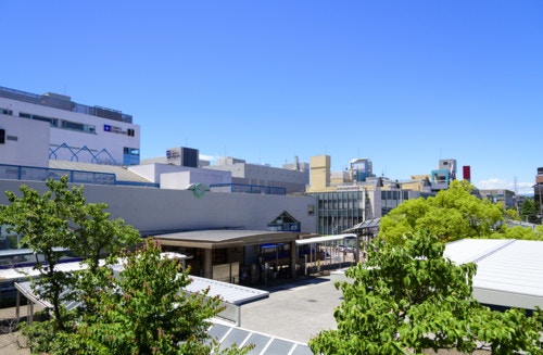 青葉台東急スクエア