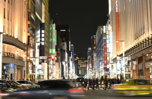 東京銀座で子供と遊ぼう 赤ちゃんにもおすすめの銀座の遊び場をご紹介 アチコチ By ママリ