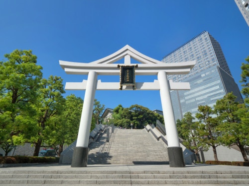 赤坂 日枝神社