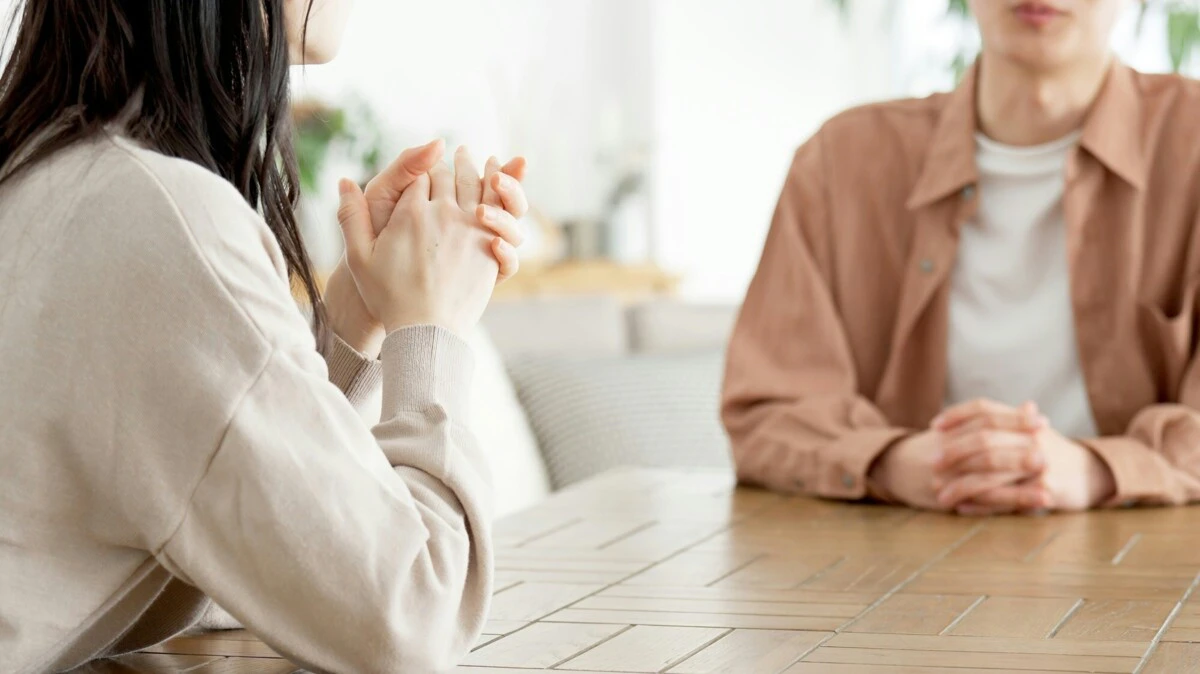 夫婦　不仲