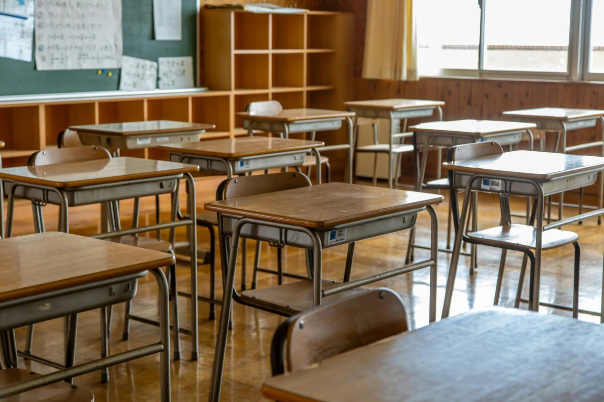 教室　小学校
