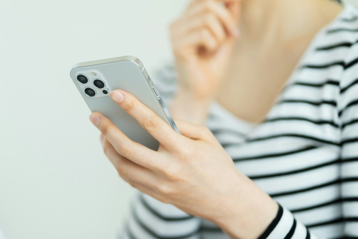 スマホ