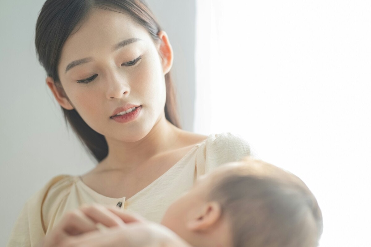 子育て　悩み
