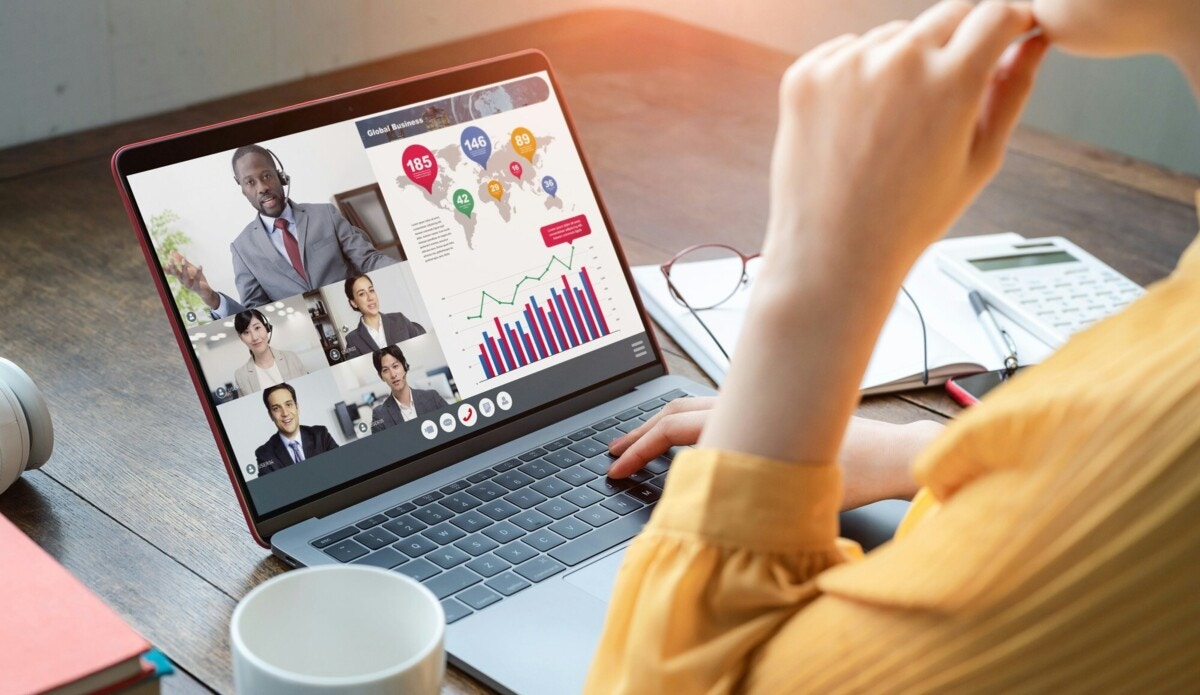 オンライン　会議