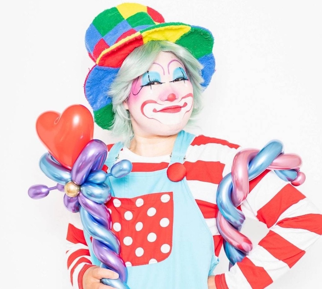 風船職人「げんちゃん」