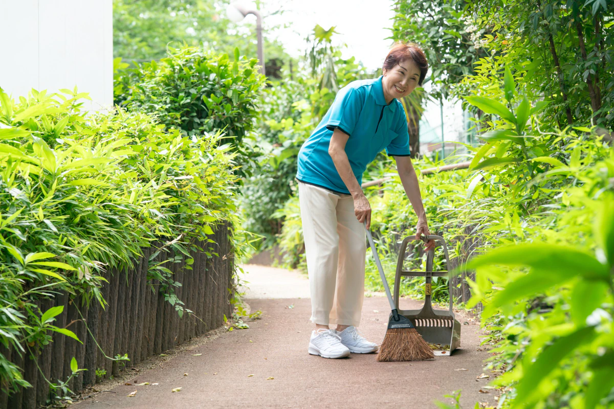 町内　女性　高齢者
